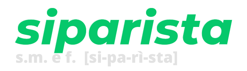 siparista