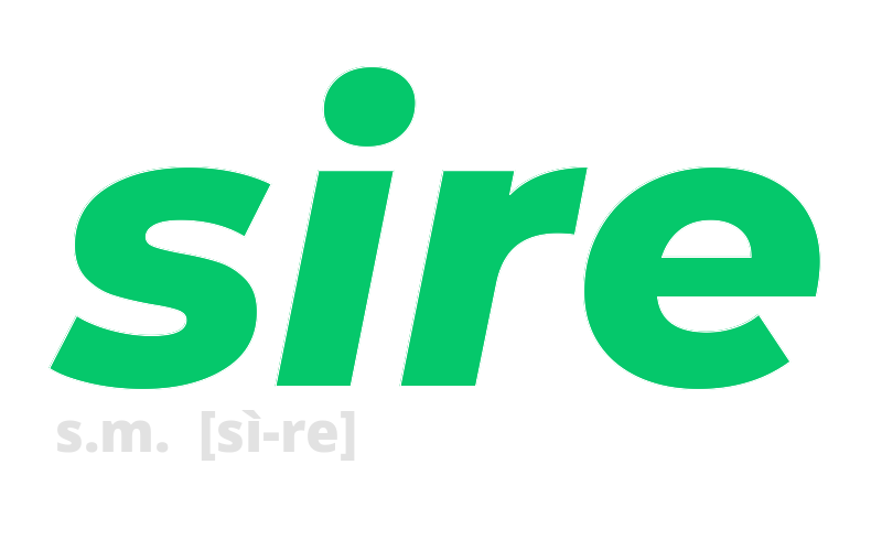 sire