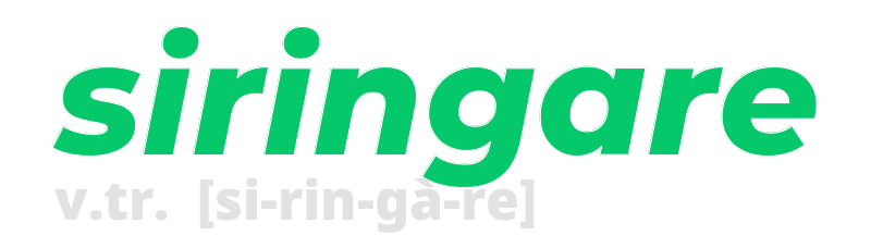 siringare