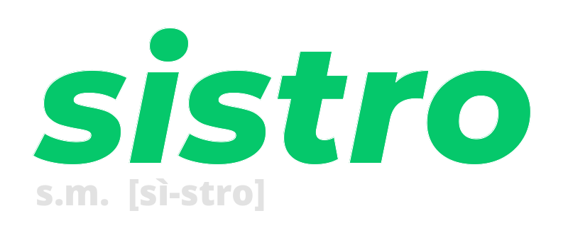 sistro