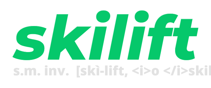 skilift