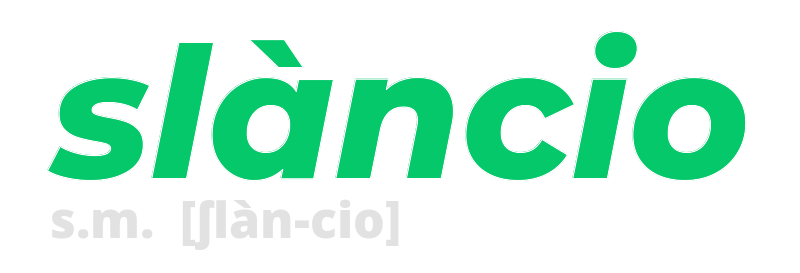 slancio