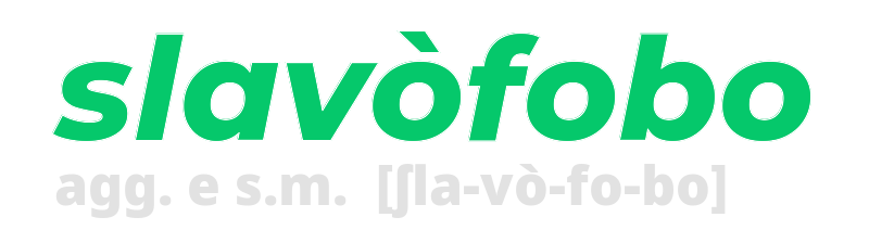 slavofobo