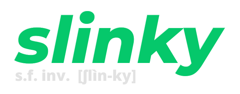 slinky