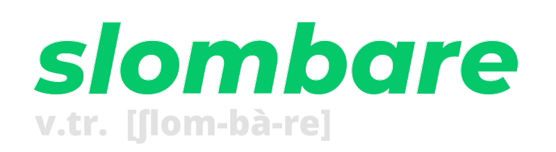 slombare