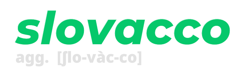 slovacco