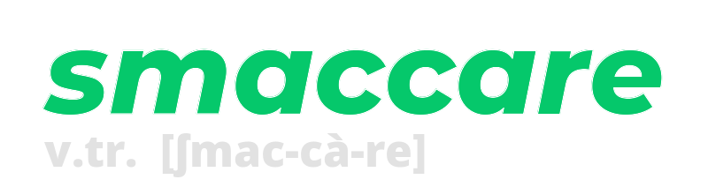 smaccare