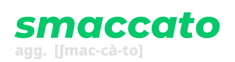 smaccato