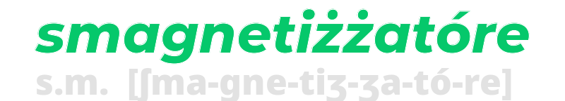 smagnetizzatore