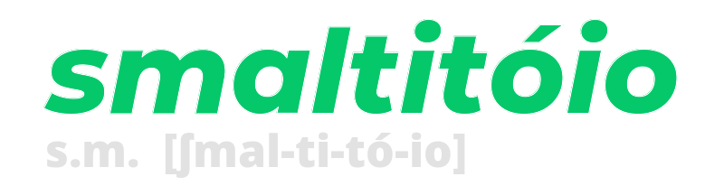 smaltitoio