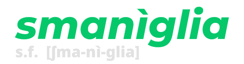 smaniglia