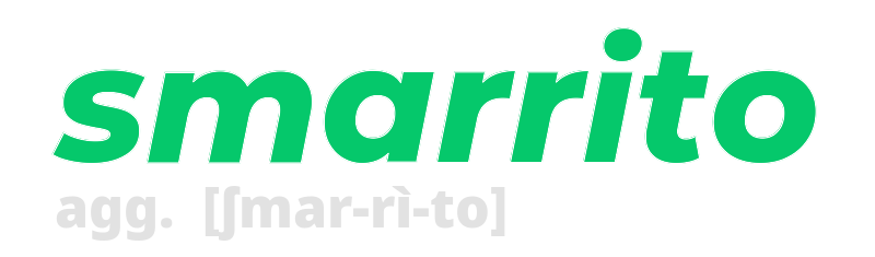 smarrito