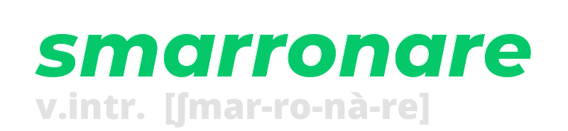 smarronare