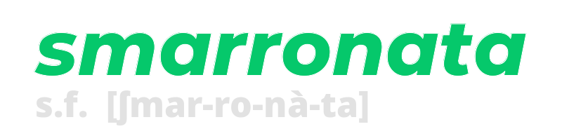 smarronata