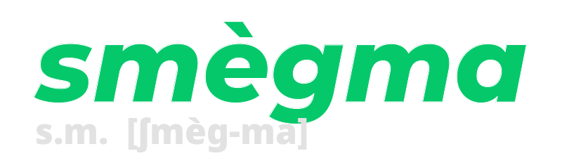 smegma