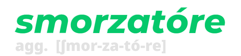 smorzatore