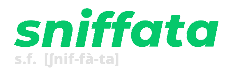 sniffata