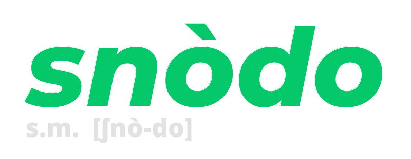 snodo