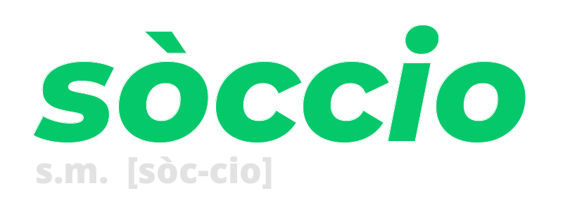 soccio