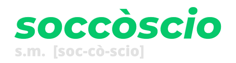 soccoscio