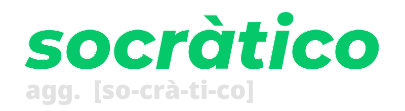 socratico