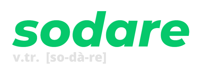 sodare