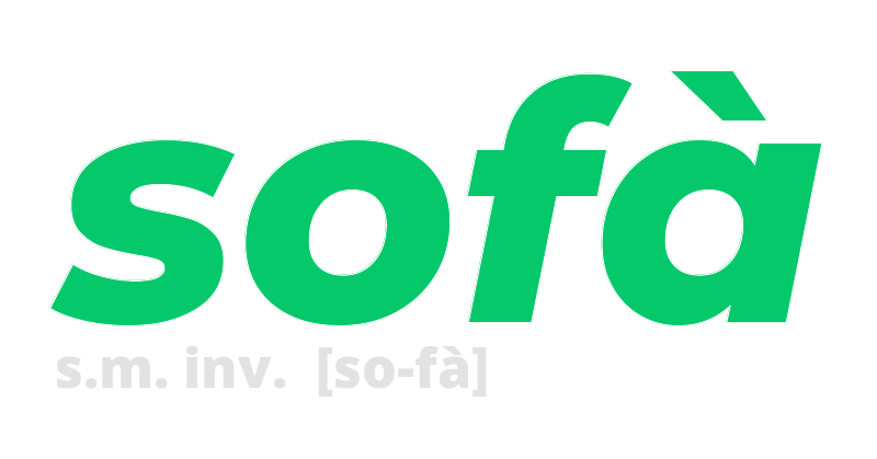 sofa