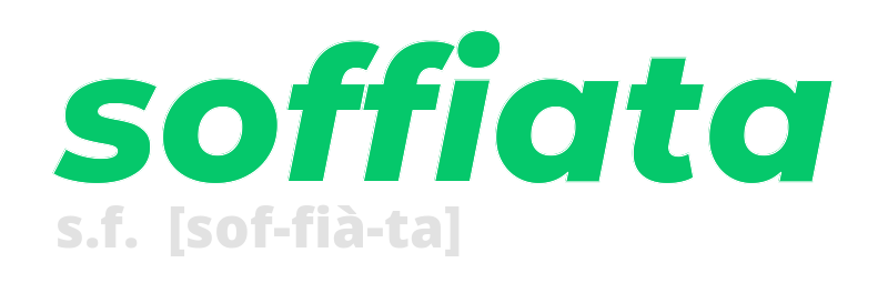 soffiata