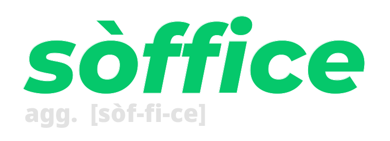 soffice