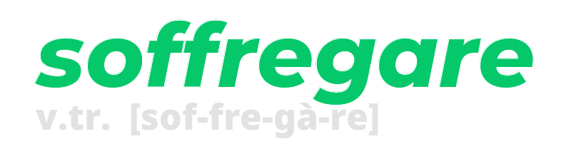 soffregare