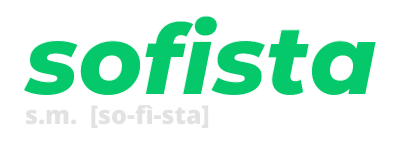 sofista