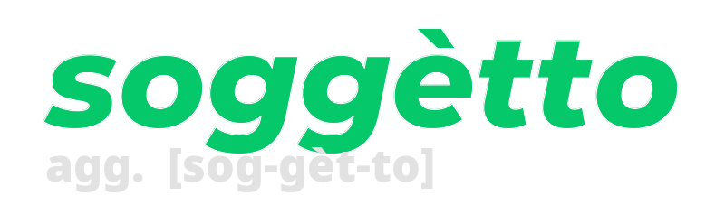 soggetto