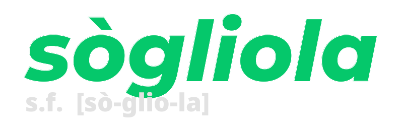 sogliola