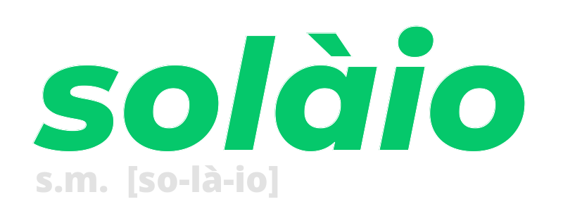 solaio