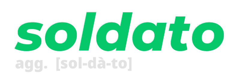 soldato