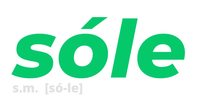 sole