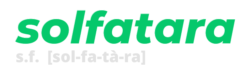 solfatara