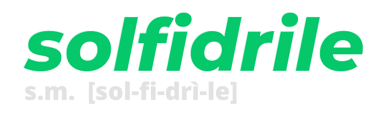 solfidrile