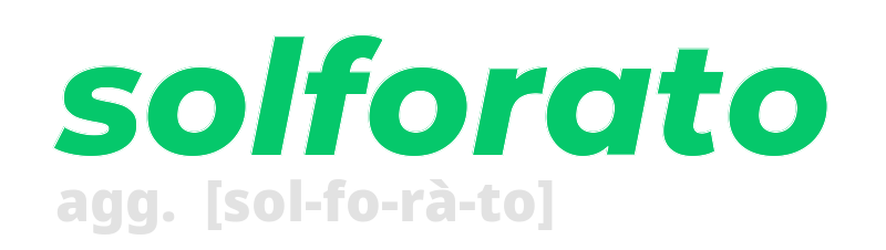 solforato