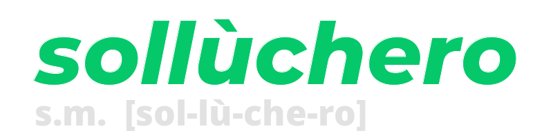 solluchero