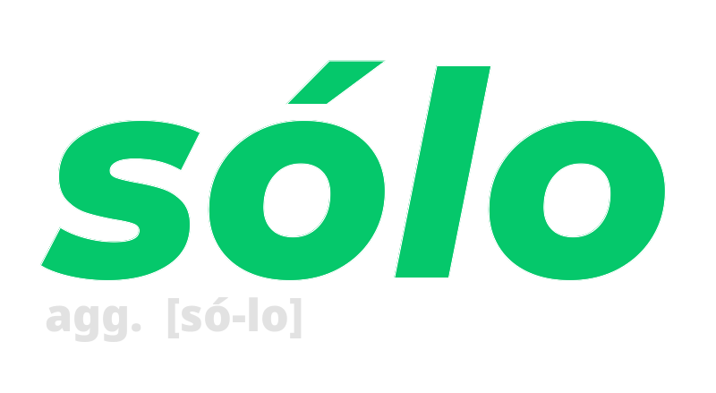 solo