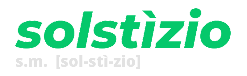 solstizio