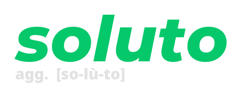 soluto