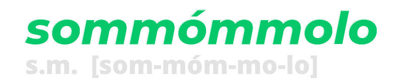 sommommolo