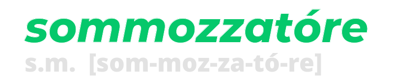 sommozzatore