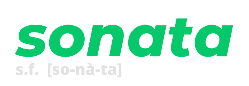 sonata