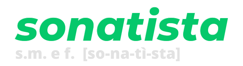 sonatista