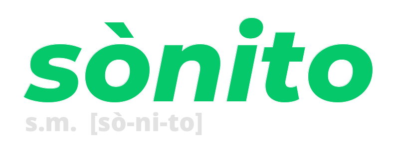 sonito