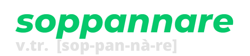 soppannare