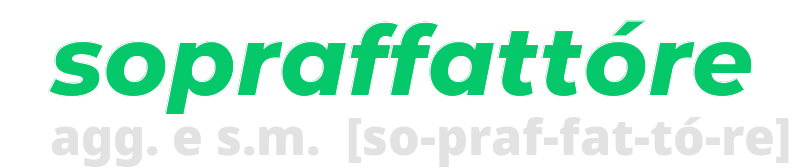 sopraffattore